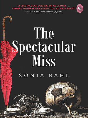 cover image of The Spectacular Miss
